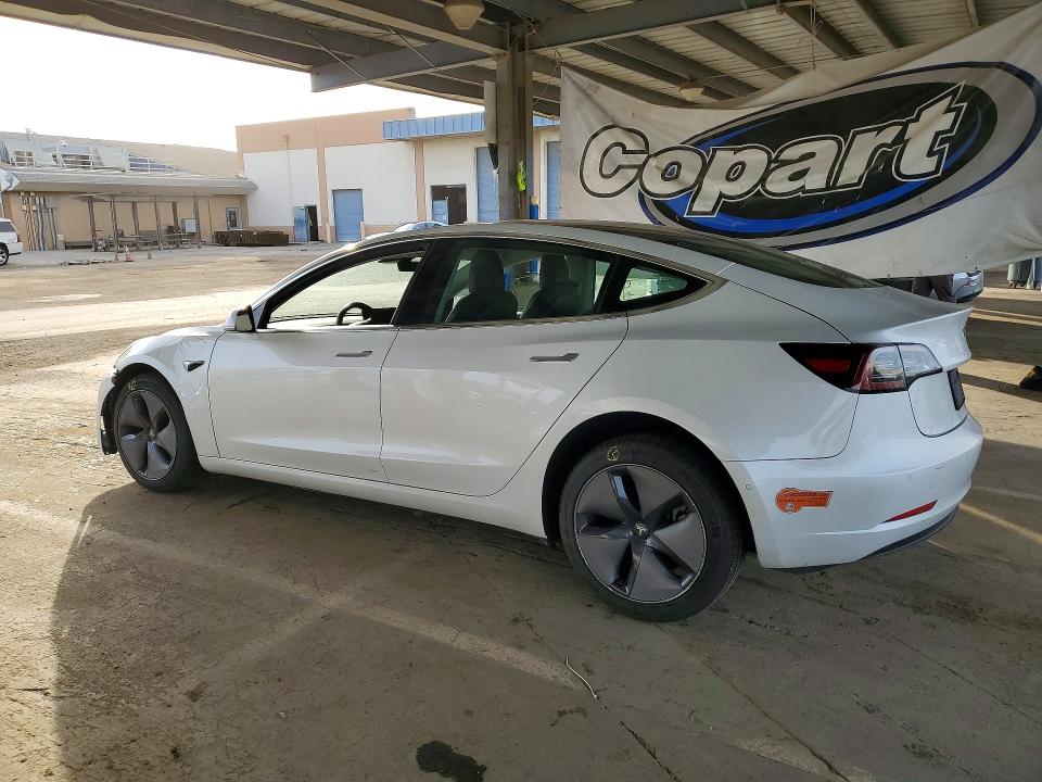 Aukcja sprzedaży 2020 Tesla Model 3, vin: 5YJ3E1EA3LF613273, numer aukcji: 47115106
