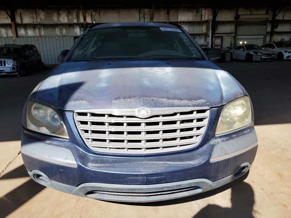 46679936 :رقم المزاد ، 2C4GM68475R503146 vin ، 2005 Chrysler Pacifica مزاد بيع