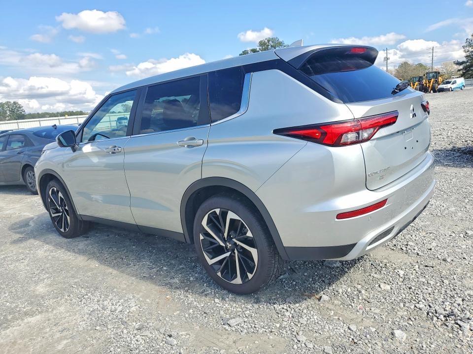 Продаж на аукціоні авто 2024 Mitsubishi Outlander, vin: JA4J4VA89RZ079990, номер лоту: 79984365