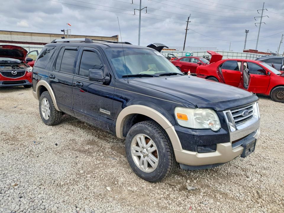 Продажа на аукционе авто 2006 Ford Explorer, vin: 1FMEU74E76UA79222, номер лота: 48161296