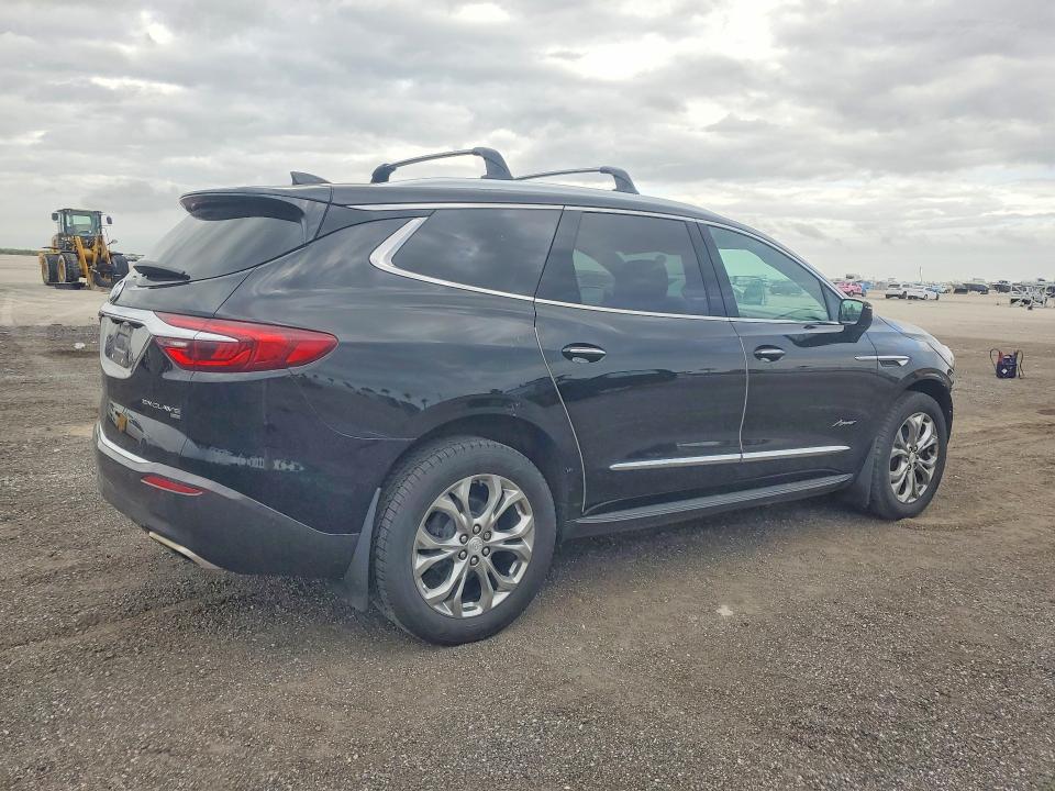 Продажа на аукционе авто 2018 Buick Enclave, vin: 5GAEVCKW7JJ209341, номер лота: 45648696