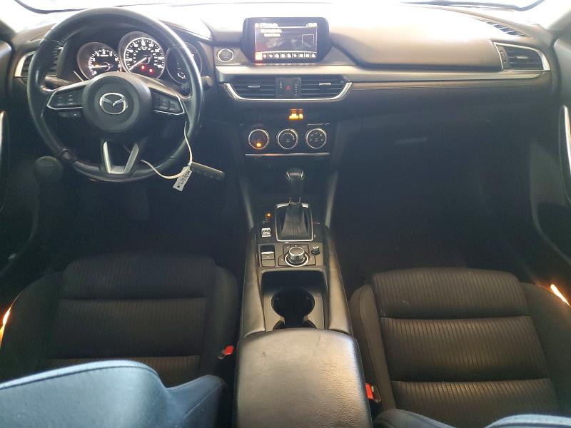 Продажа на аукционе авто 2017 Mazda 6, vin: JM1GL1U51H1121451, номер лота: 46707086