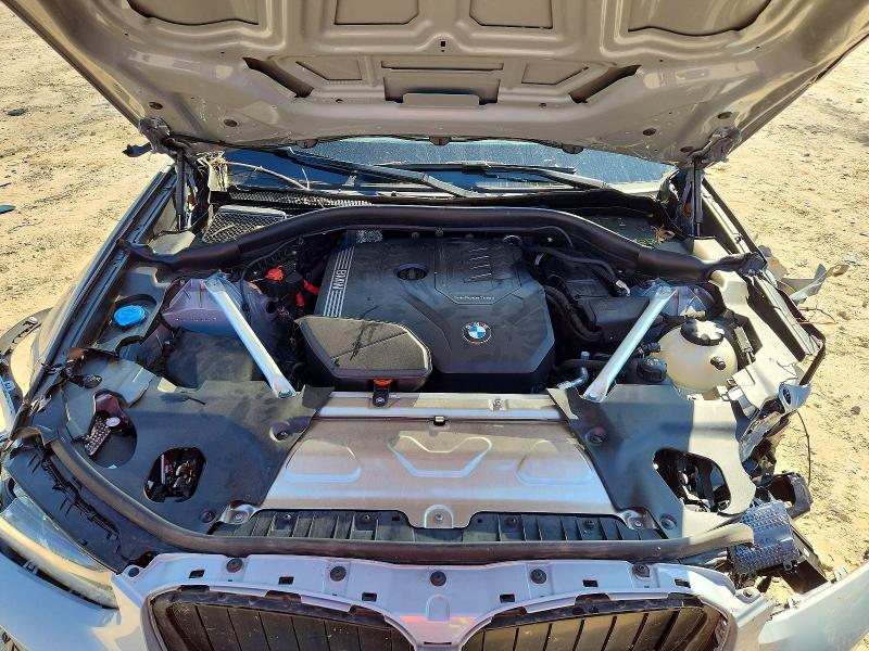 2024 Bmw X3 მანქანა იყიდება აუქციონზე, vin: WBX47DP05RN304051, აუქციონის ნომერი: 46835966