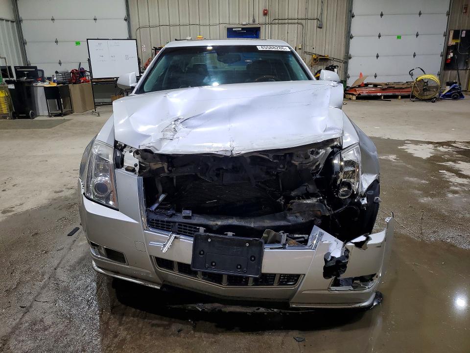 45588286 :رقم المزاد ، 1G6DS5E31D0142703 vin ، 2013 Cadillac Cts مزاد بيع