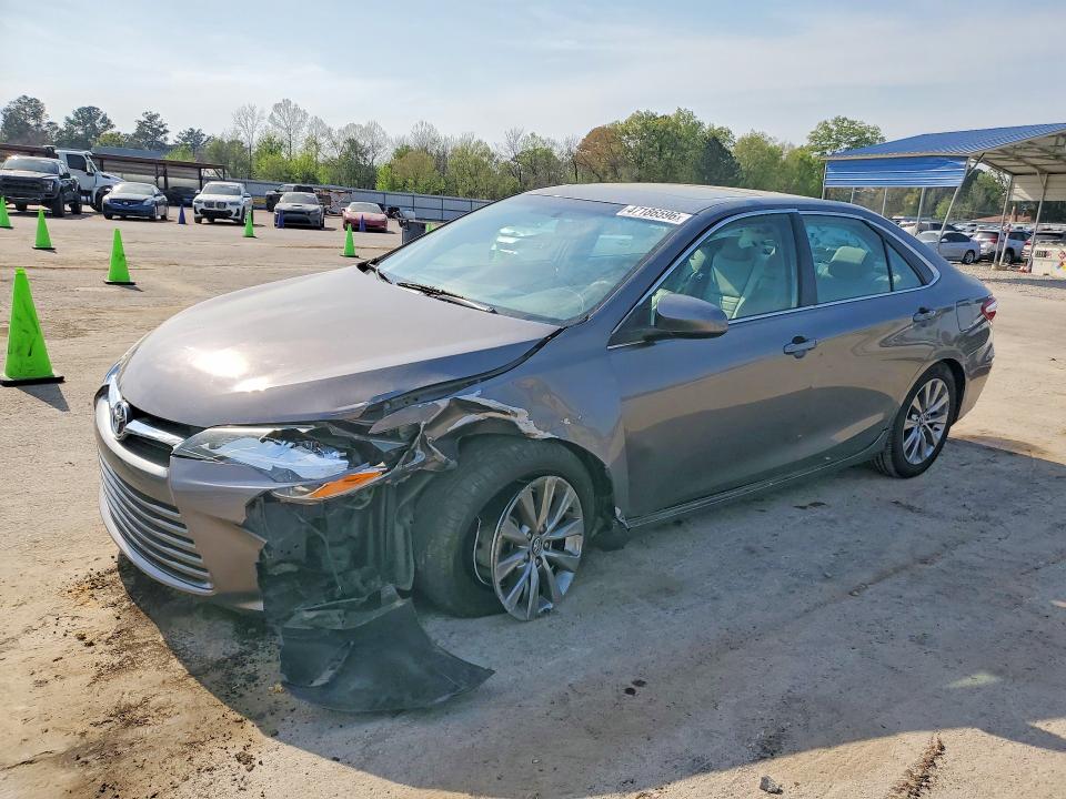 Aukcja sprzedaży 2017 Toyota Camry, vin: 4T1BF1FK6HU790376, numer aukcji: 47186596