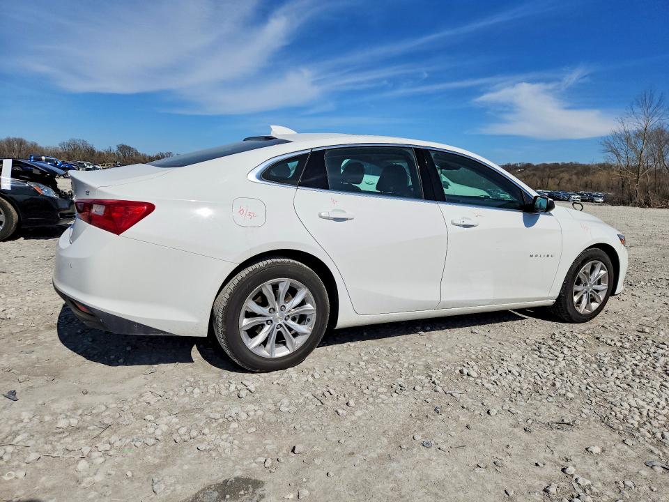 47457186 :رقم المزاد ، 1G1ZD5ST1RF105942 vin ، 2024 Chevrolet Malibu مزاد بيع
