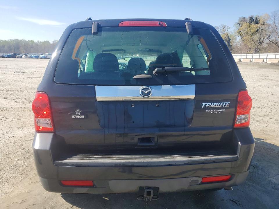 2011 Mazda Tribute მანქანა იყიდება აუქციონზე, vin: 4F2CY0C74BKM02545, აუქციონის ნომერი: 46941626