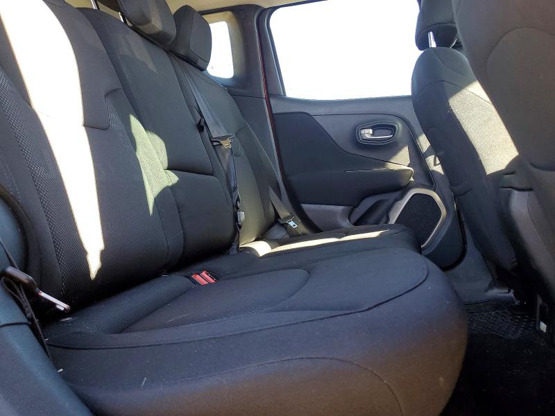 Продажа на аукционе авто 2017 Jeep Renegade, vin: ZACCJBBB6HPF15773, номер лота: 45908146