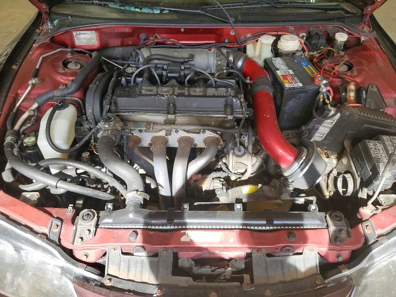 Продажа на аукционе авто 1998 Mitsubishi Eclipse, vin: 4A3AK34Y7WE003955, номер лота: 47410326