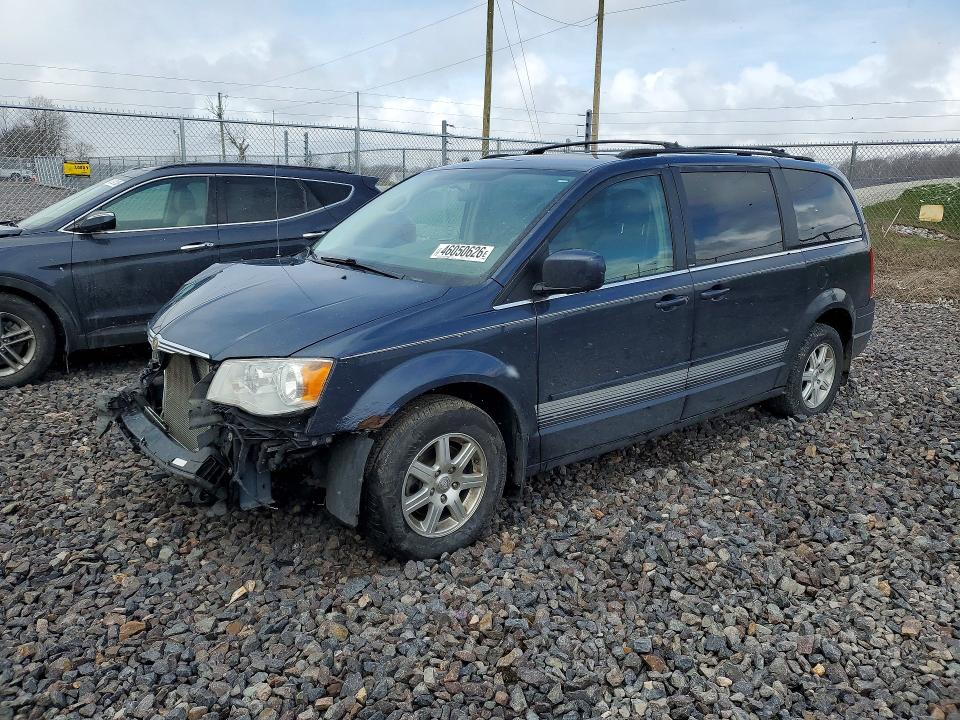 46050626 :رقم المزاد ، 2A8HR54P18R609816 vin ، 2008 Chrysler Town & Country مزاد بيع