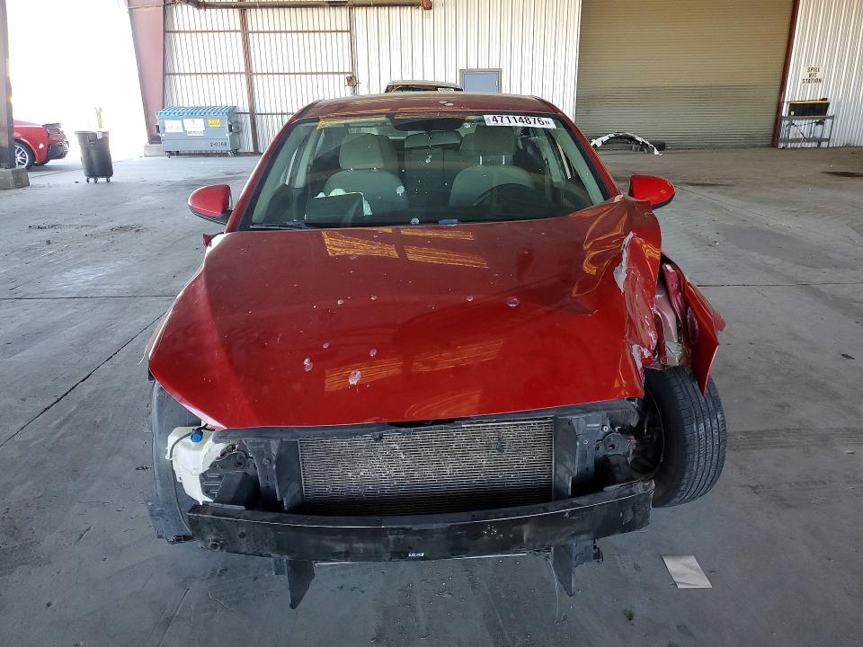 47114876 :رقم المزاد ، KMHD74LF6HU084409 vin ، 2017 Hyundai Elantra مزاد بيع