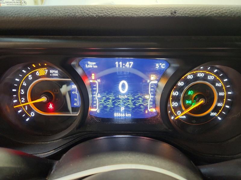 Aukcja sprzedaży 2024 Jeep Wrangler, vin: 1C4PJXDN7RW101928, numer aukcji: 42080426