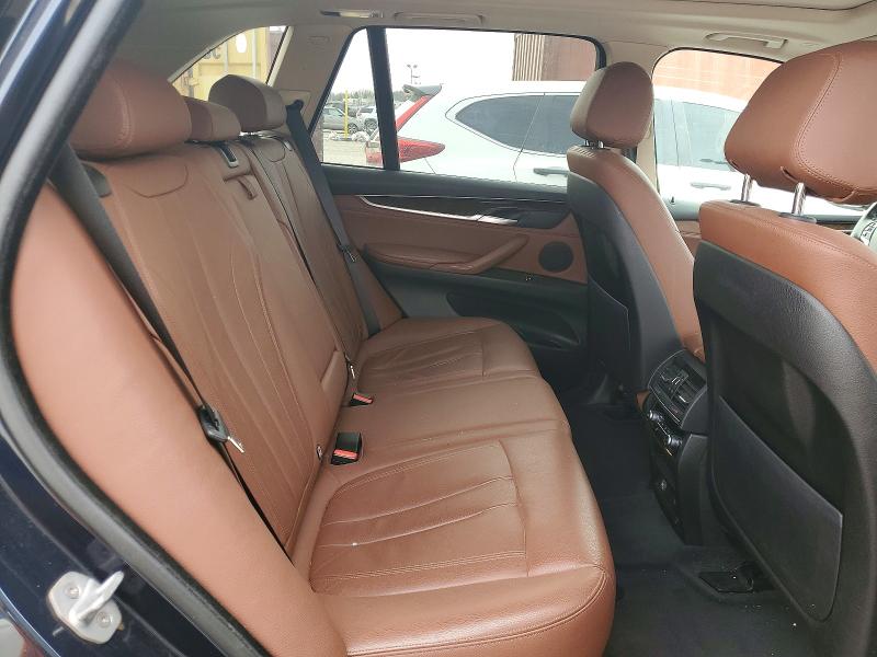 2015 Bmw X5 მანქანა იყიდება აუქციონზე, vin: 5UXKR0C5XF0K62296, აუქციონის ნომერი: 47446146