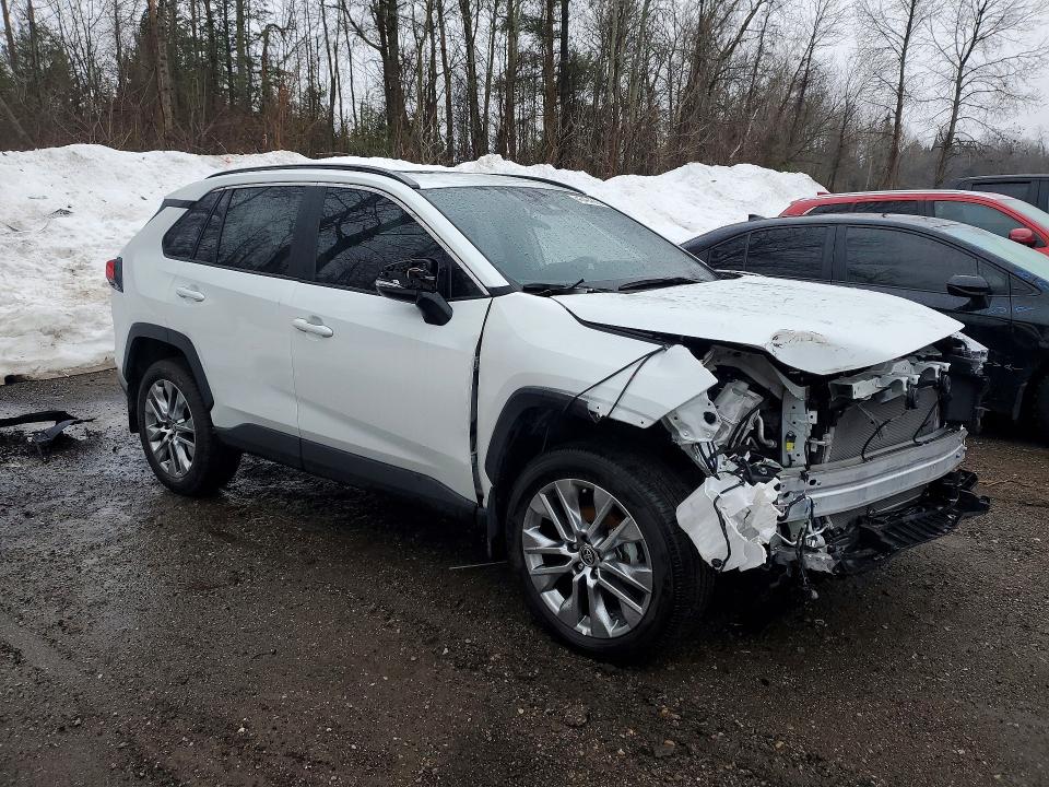 Продажа на аукционе авто 2025 Toyota Rav4, vin: 2T3R1RFV6SW558199, номер лота: 45494386
