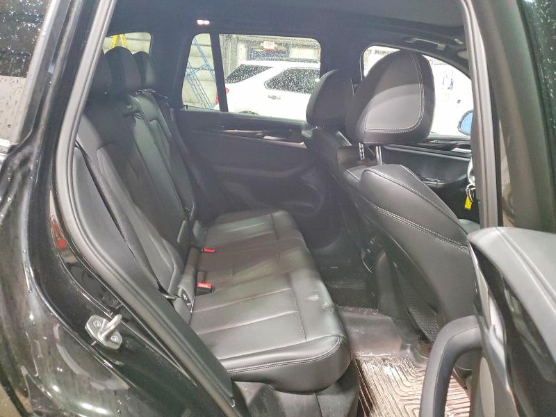 79650225 :رقم المزاد ، 5UX53DP05P9P70371 vin ، 2023 Bmw X3 مزاد بيع
