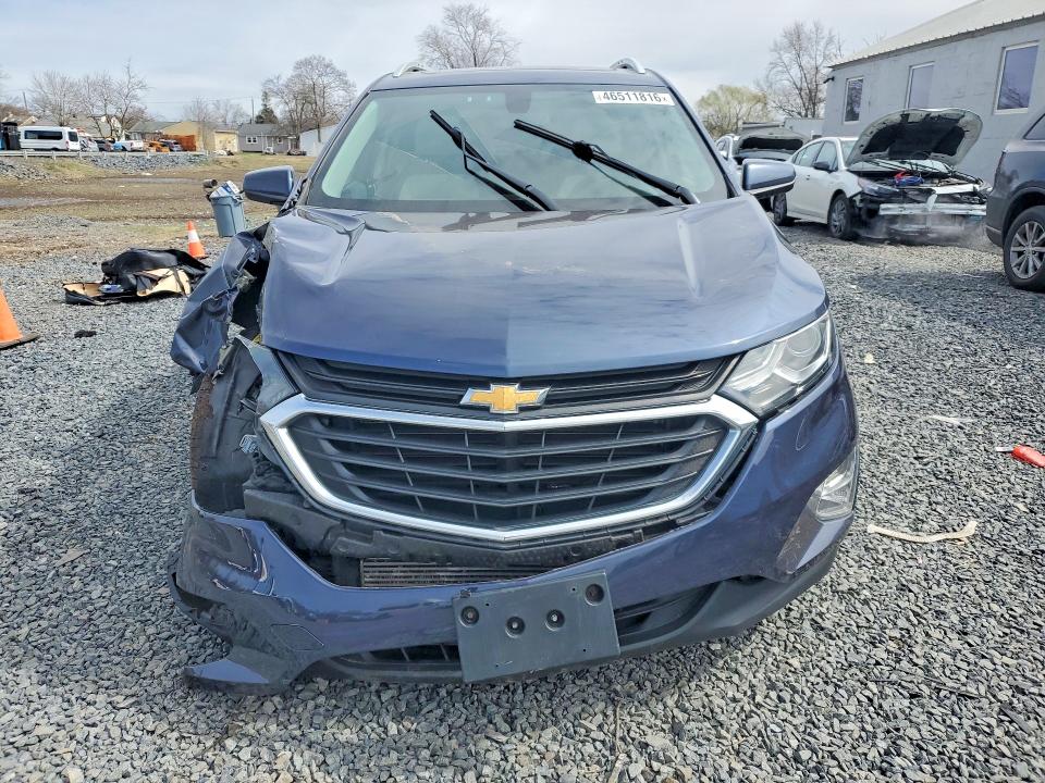 Продажа на аукционе авто 2019 Chevrolet Equinox, vin: 3GNAXUEV6KS540581, номер лота: 46511816