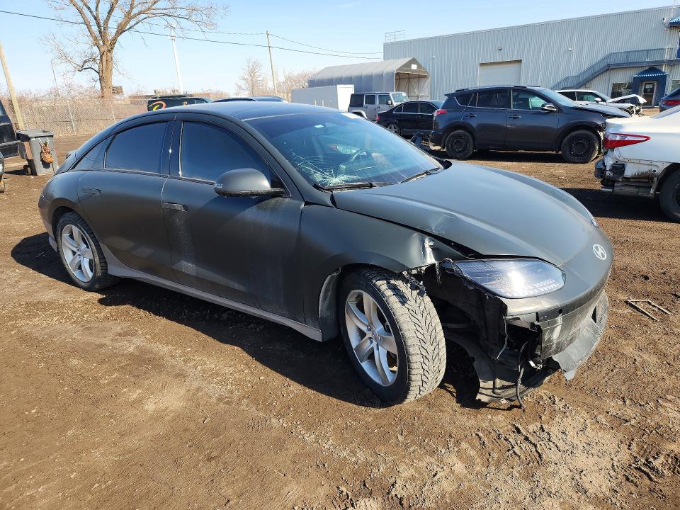 Продажа на аукционе авто 2023 Hyundai Ioniq 6, vin: KMHM54AC0PA029114, номер лота: 47978576