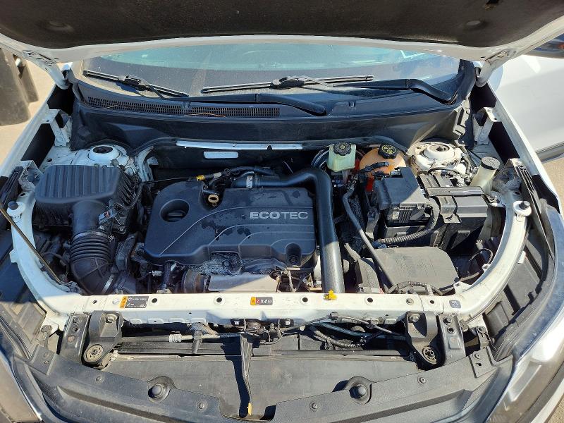 2020 Chevrolet Equinox მანქანა იყიდება აუქციონზე, vin: 2GNAXUEV4L6283694, აუქციონის ნომერი: 47965826