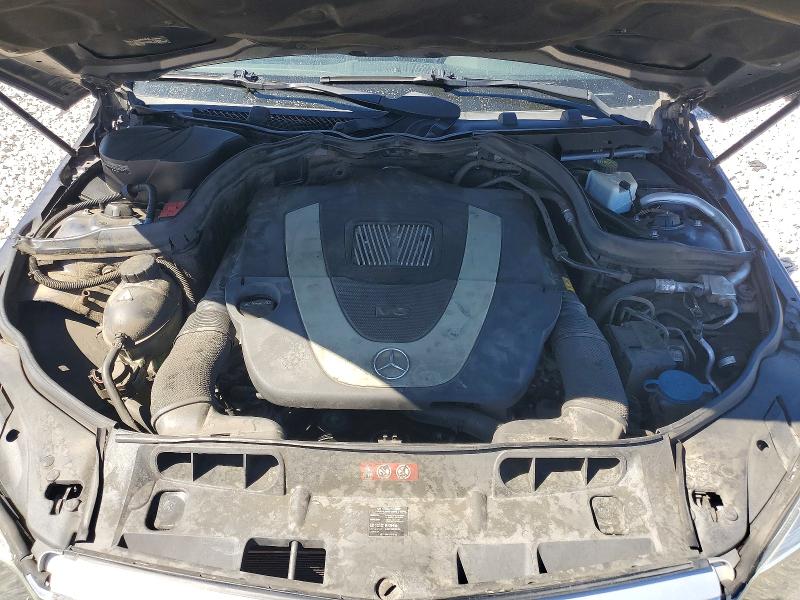 Продаж на аукціоні авто 2011 Mercedes-benz C, vin: WDDGF8BB6BR181619, номер лоту: 45460046