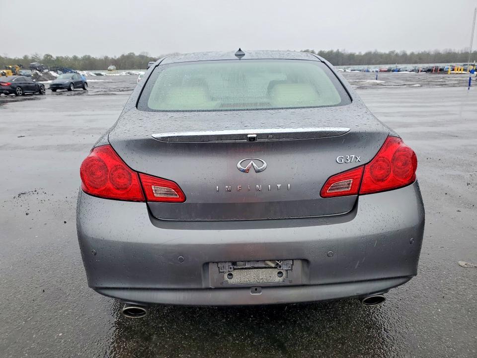 Продаж на аукціоні авто 2012 Infiniti G37 Sedan, vin: JN1CV6AR1CM977744, номер лоту: 79421575