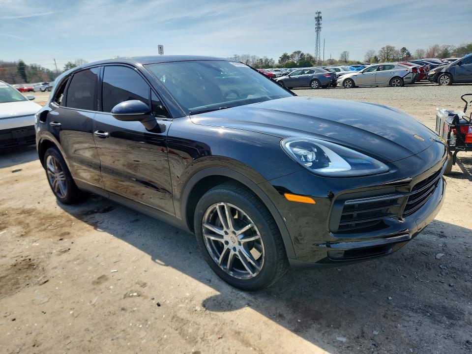 2022 Porsche Cayenne მანქანა იყიდება აუქციონზე, vin: WP1AA2AY0NDA02461, აუქციონის ნომერი: 47499706