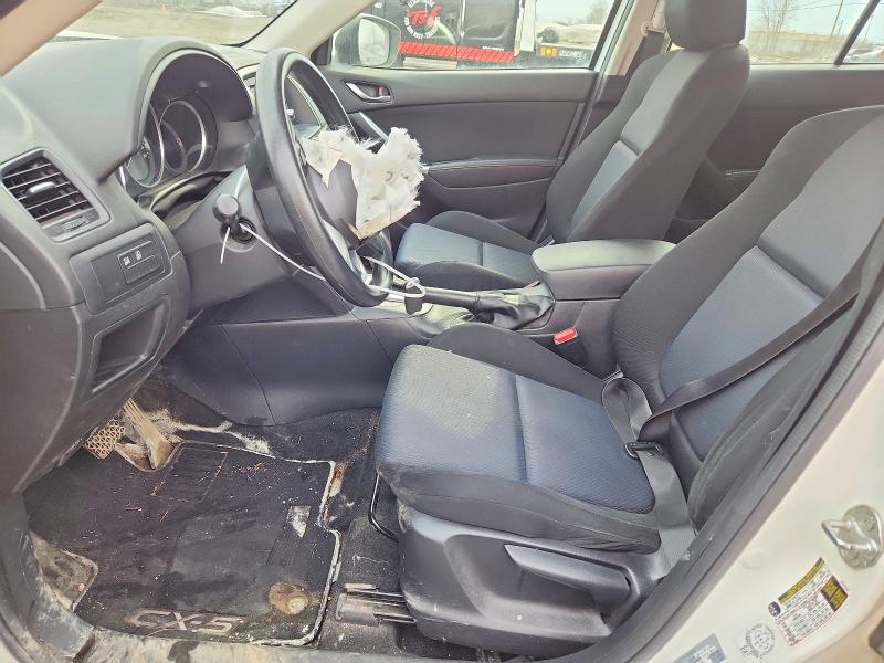 Aukcja sprzedaży 2015 Mazda Cx-5, vin: JM3KE2BE7F0547703, numer aukcji: 47782736