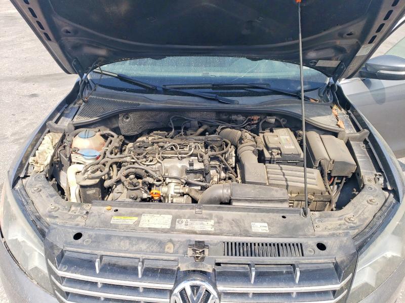 2013 Volkswagen Passat მანქანა იყიდება აუქციონზე, vin: 1VWBN7A37DC028973, აუქციონის ნომერი: 47630286