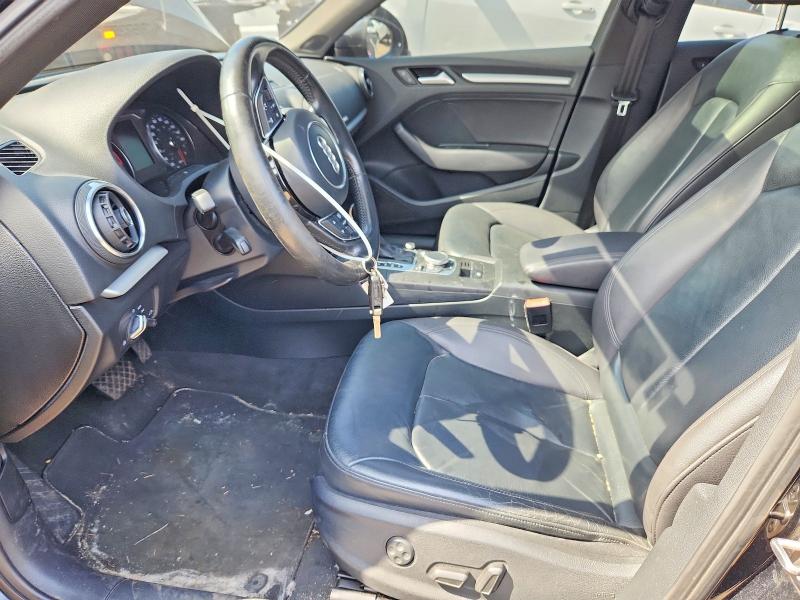 47167126 :رقم المزاد ، WAUBFHFF2F1089992 vin ، 2015 Audi A3 مزاد بيع
