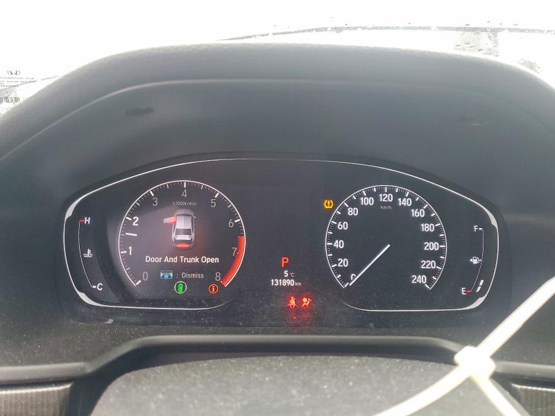 Aukcja sprzedaży 2018 Honda Accord Sport 4dr, vin: 1HGCV1F37JA810292, numer aukcji: 46888476