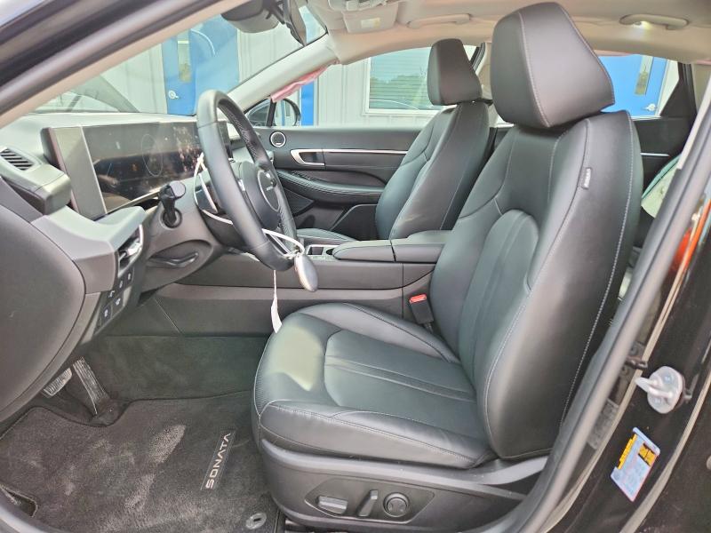 Продажа на аукционе авто 2025 Hyundai Sonata Hybrid, vin: KMHL54JJ7SA124708, номер лота: 46440446