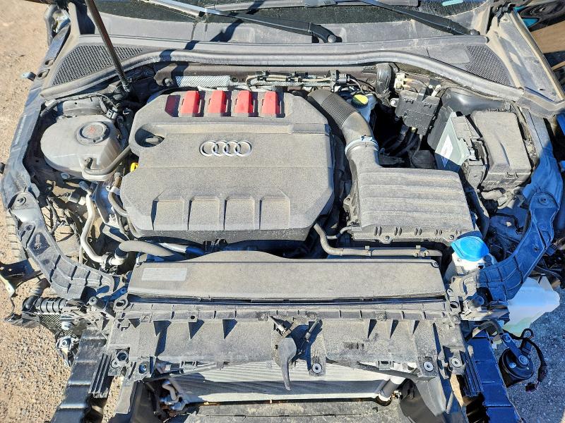 Продаж на аукціоні авто 2024 Audi S3, vin: WAUJ3CGY2RA129399, номер лоту: 45937746