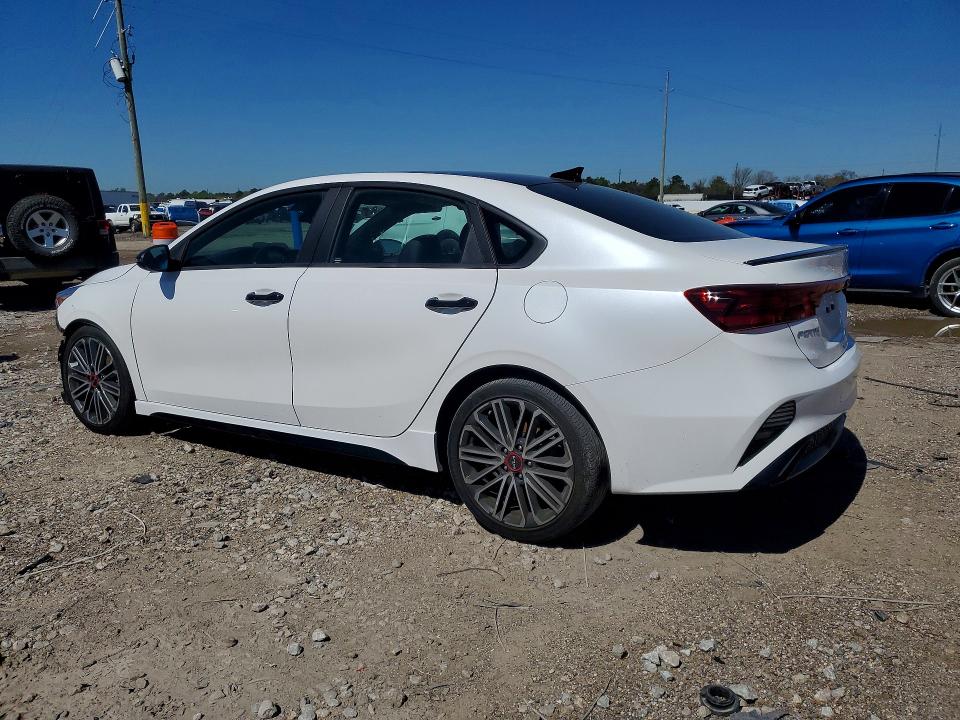 2024 Kia Forte მანქანა იყიდება აუქციონზე, vin: 3KPF54ADXRE718664, აუქციონის ნომერი: 45951786