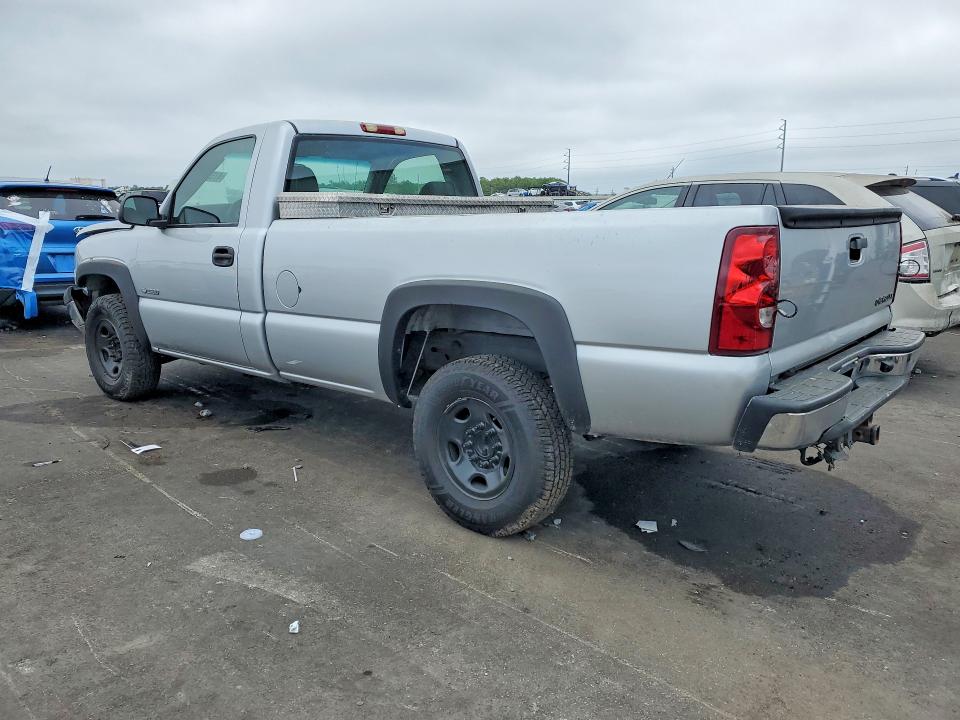 Aukcja sprzedaży 2003 Chevrolet Silverado, vin: 1GCGC24U13Z265251, numer aukcji: 47555526