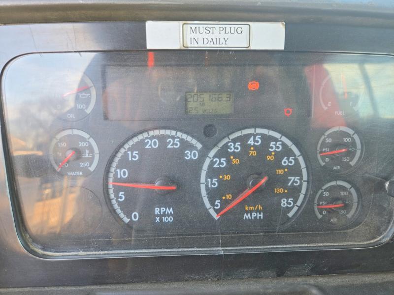 2009 Sterling Truck Acterra მანქანა იყიდება აუქციონზე, vin: 2FZHCHBSX9AAK1632, აუქციონის ნომერი: 51863646