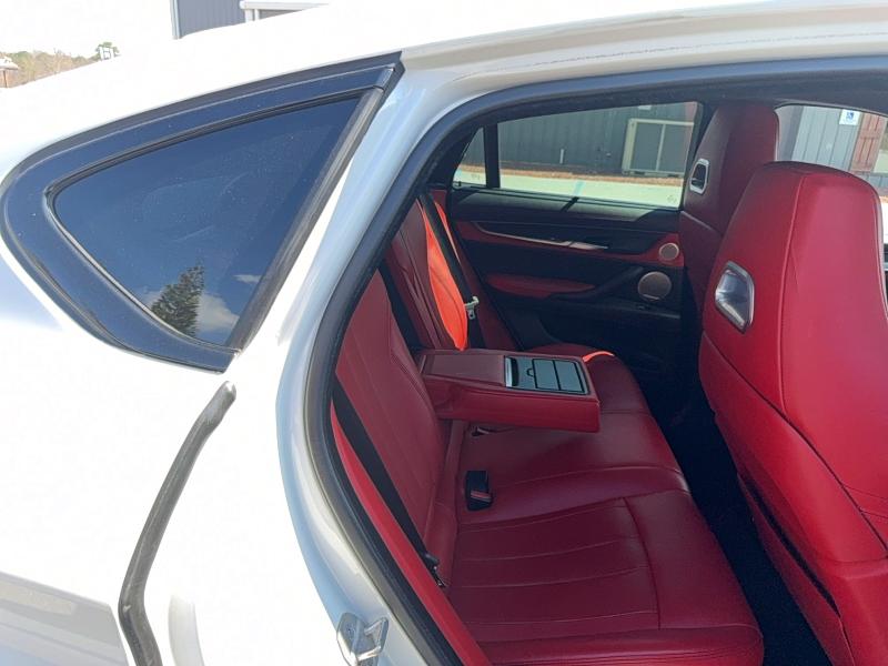 2017 Bmw X6 მანქანა იყიდება აუქციონზე, vin: 5YMKW8C30H0U72441, აუქციონის ნომერი: 41953006