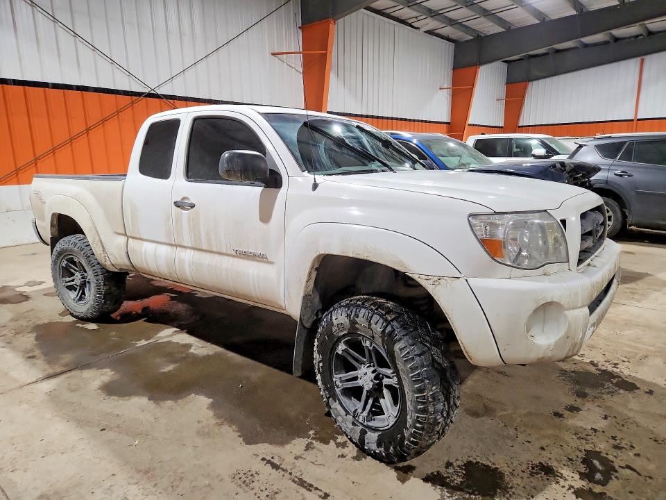 45561746 :رقم المزاد ، 5TEUU42N67Z348613 vin ، 2007 Toyota Tacoma مزاد بيع
