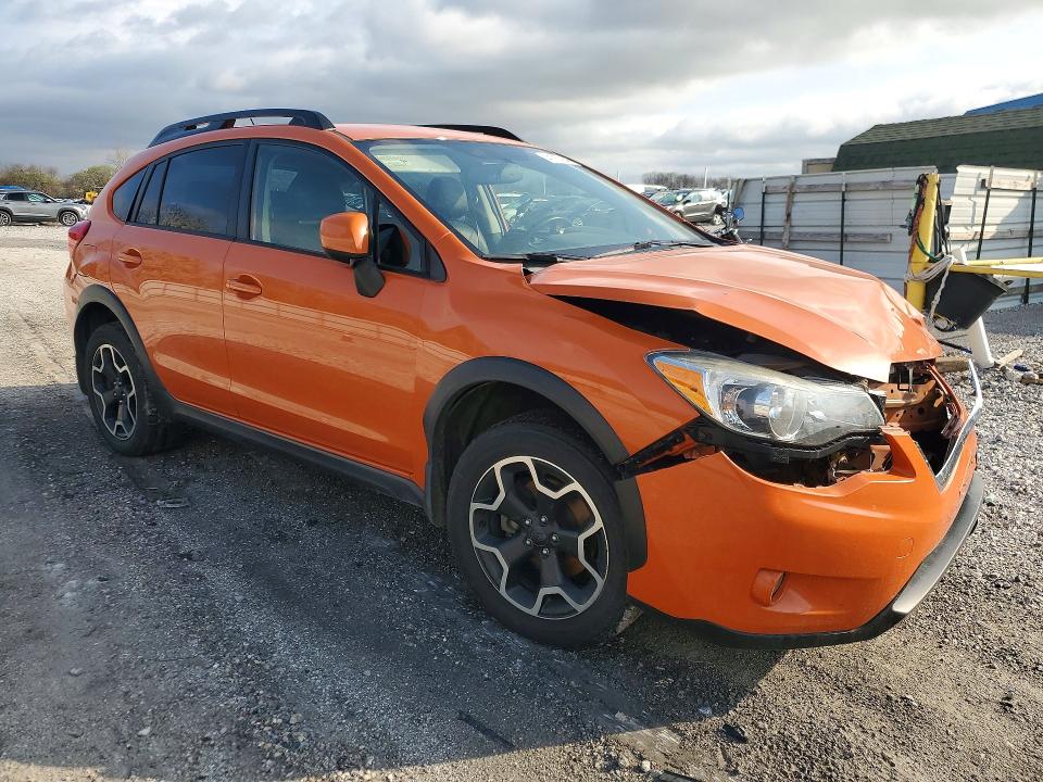 41974846 :رقم المزاد ، JF2GPAGC5D2895190 vin ، 2013 Subaru Xv Crosstrek مزاد بيع