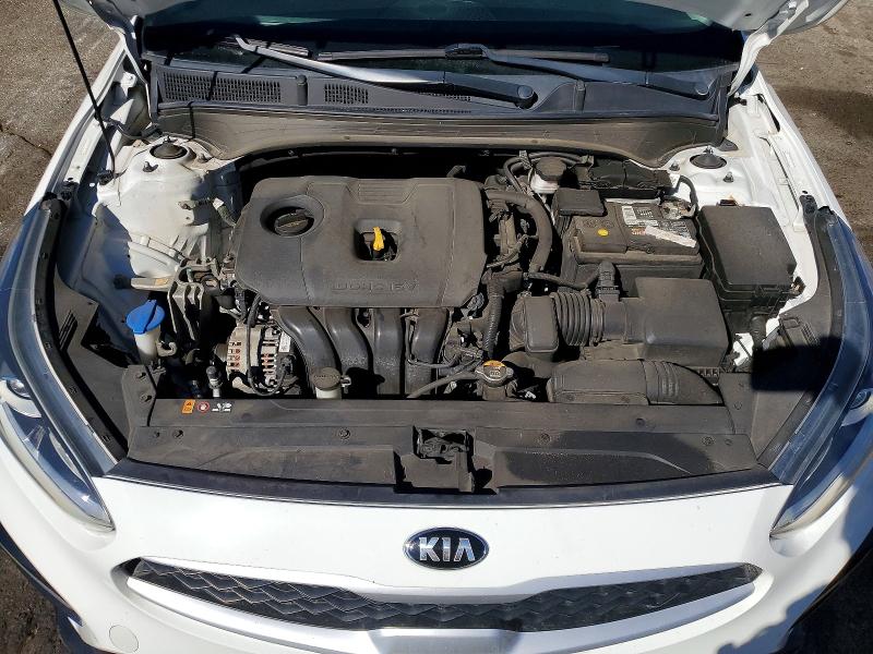 47643546 :رقم المزاد ، 3KPF24ADXLE211506 vin ، 2020 Kia Forte مزاد بيع