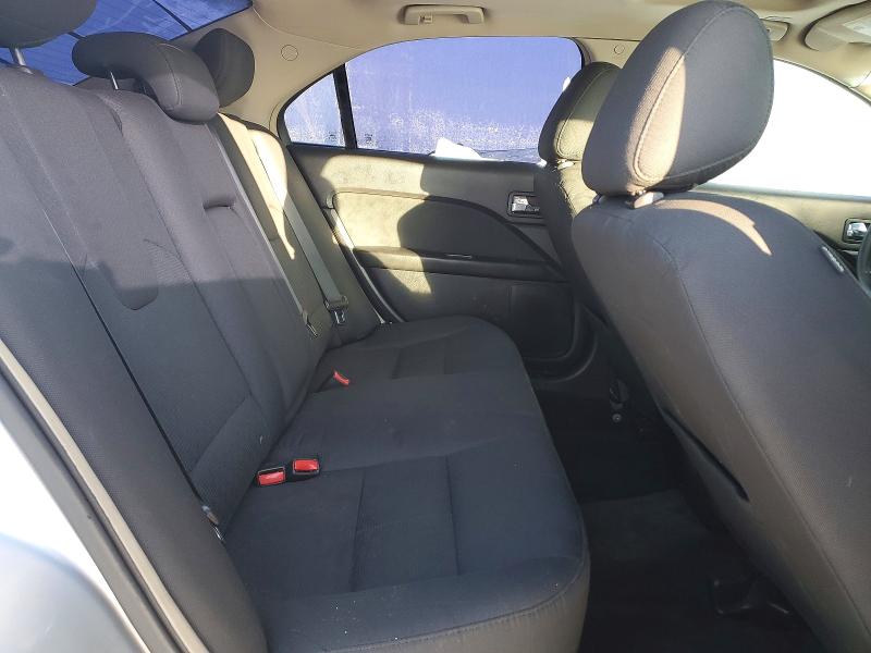 48075496 :رقم المزاد ، 3FAHP0HA5BR175185 vin ، 2011 Ford Fusion مزاد بيع