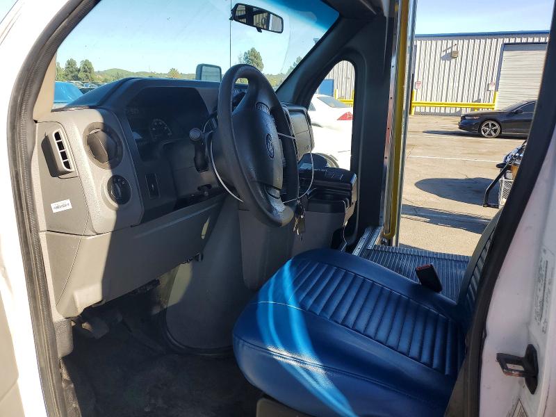 Auction sale of the 2009 Ford Econoline, vin: 1FDFE45S99DA18771, lot number: 45836226