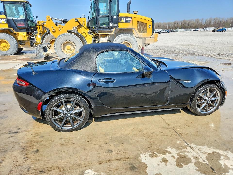 Aukcja sprzedaży 2016 Mazda Mx-5 Miata, vin: JM1NDAD79G0117593, numer aukcji: 47879136