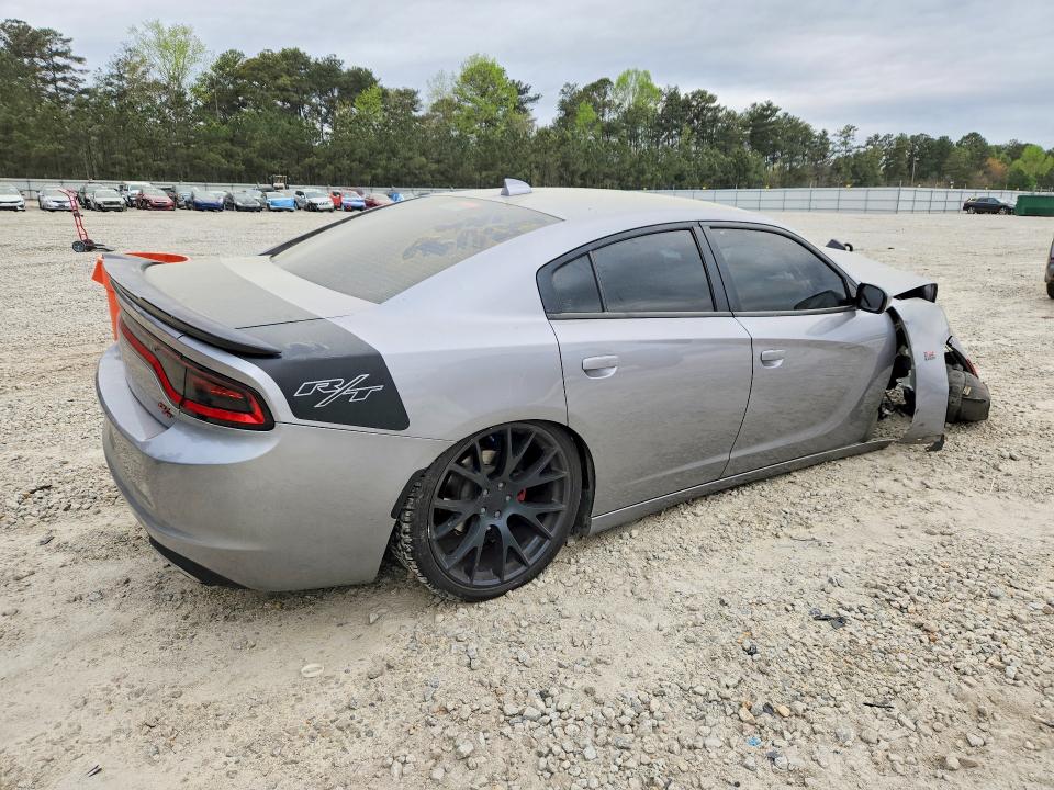 2016 Dodge Charger მანქანა იყიდება აუქციონზე, vin: 2C3CDXCT5GH266219, აუქციონის ნომერი: 47178926