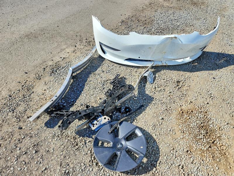 45857896 :رقم المزاد ، 5YJ3E1EB7MF013334 vin ، 2021 Tesla Model 3 مزاد بيع