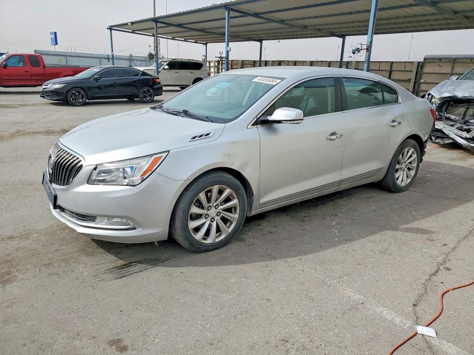 Продажа на аукционе авто 2016 Buick Lacrosse, vin: 1G4GB5G38GF104583, номер лота: 46355686