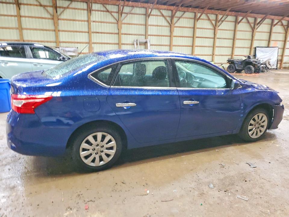 Продаж на аукціоні авто 2019 Nissan Sentra, vin: 3N1AB7AP8KY315241, номер лоту: 79558775