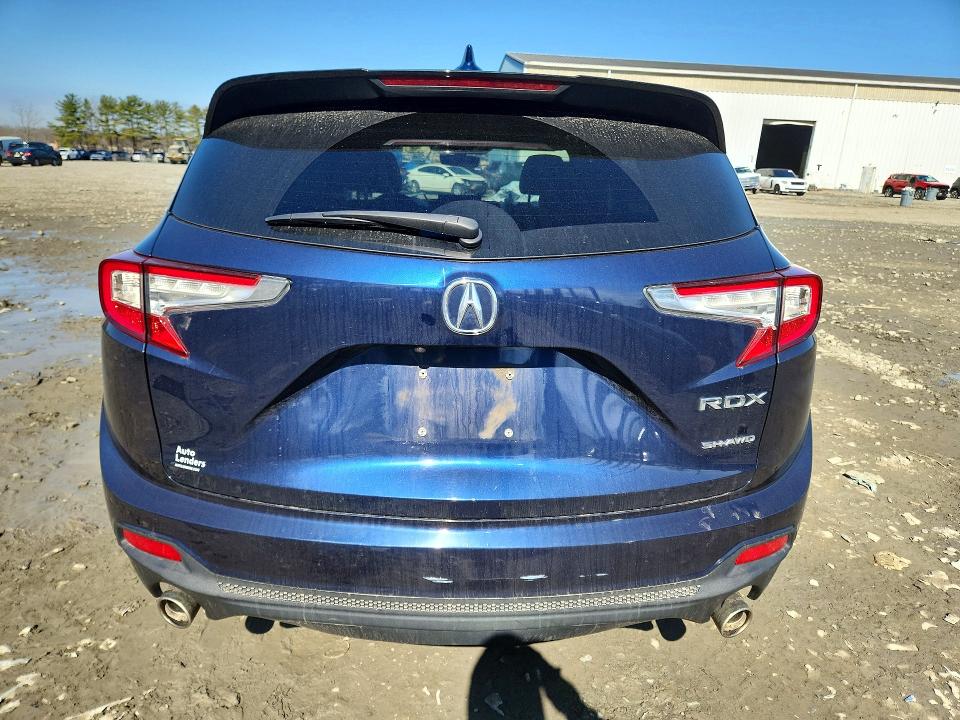 Aukcja sprzedaży 2020 Acura Rdx, vin: 5J8TC2H38LL009824, numer aukcji: 45675346