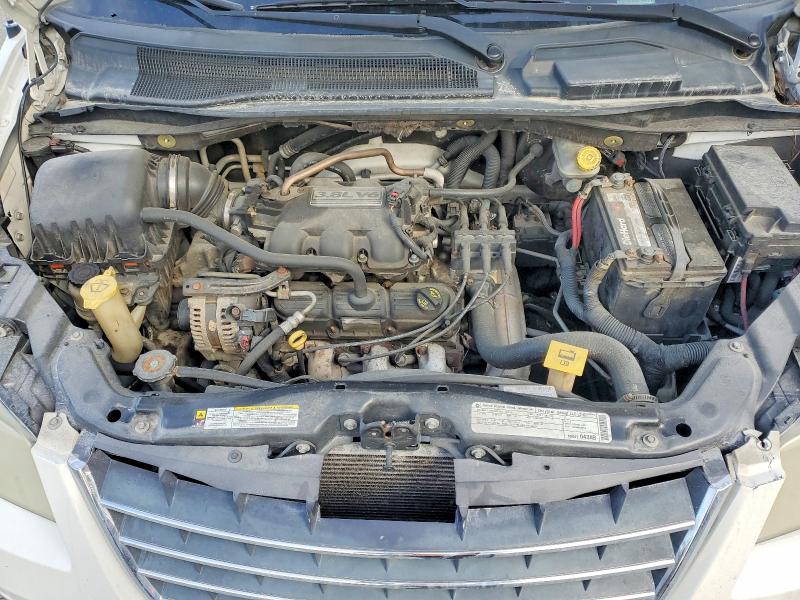 Продажа на аукционе авто 2010 Chrysler Town & Country, vin: 2A4RR5D14AR305595, номер лота: 46666886