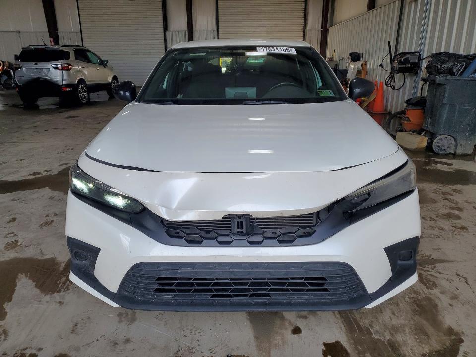 2024 Honda Civic მანქანა იყიდება აუქციონზე, vin: 19XFL2H83RE003342, აუქციონის ნომერი: 47654166