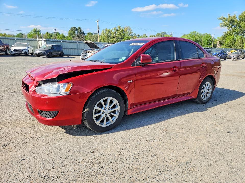Продаж на аукціоні авто 2012 Mitsubishi Lancer, vin: JA32U2FU2CU032253, номер лоту: 47589246