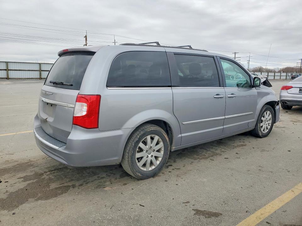 45550546 :رقم المزاد ، 2C4RC1BG8ER433965 vin ، 2014 Chrysler Town & Country مزاد بيع